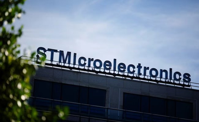 STMicroelectronics eyes over $3 billion from space chip business amid LEO boom