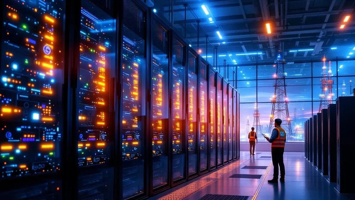 HPE Rolls Out AI-Native Networking and Compute Stack to Power Next-Gen Telecom Networks