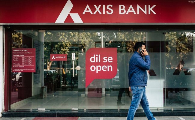 Axis Bank opens first digital locker-focused branch in Delhi
