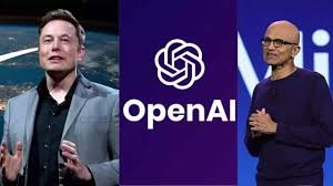 Musk, Nadella Trade Barbs as OpenAI Launches GPT-5