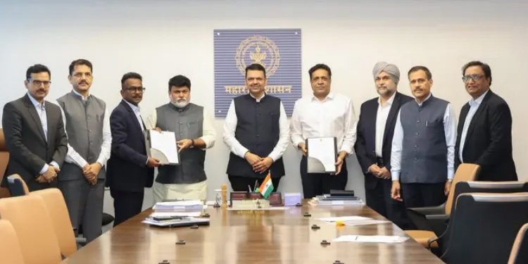 Maharashtra signs Rs 1.14 lakh crore deal for green data centre and AI hub