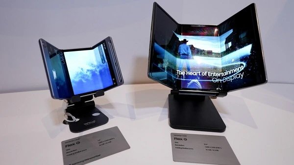 Samsung tri-fold smartphone tipped for October launch after trademark filing