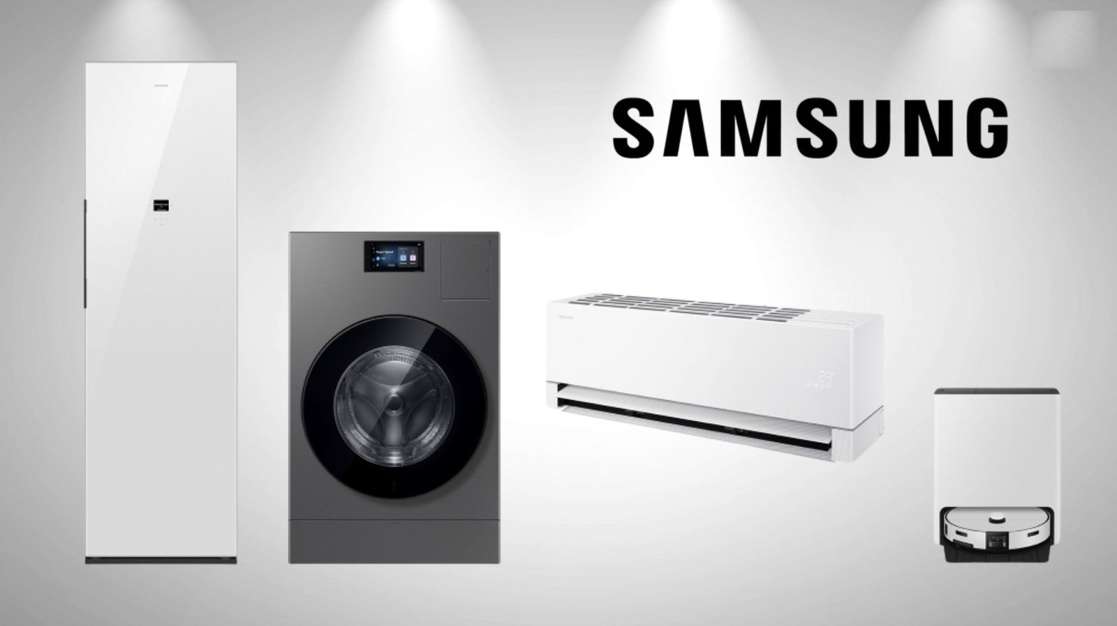 Samsung to Unveil AI-Powered Laundry Combo, Jet Bot Steam Ultra Robot Vacuum at CES 2026