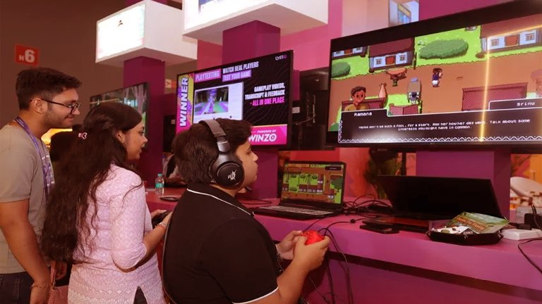 WinZO and AWS scale gaming center to power India’s interactive entertainment sector