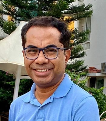 Vivekananda Naskar
