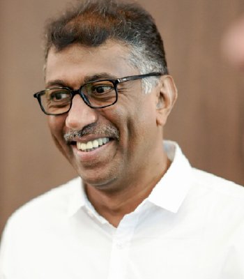 V V JACOB