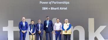 Bharti Airtel partners with IBM to augment Airtel Cloud