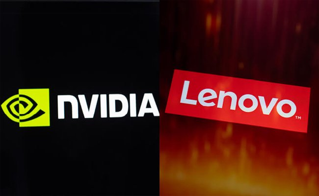 Lenovo launches AI Express to speed enterprise AI deployment with NVIDIA, offering systems from 15 days