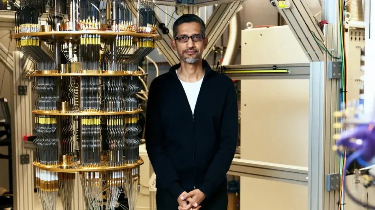 Google Achieves First Verifiable Quantum Advantage with “Quantum Echoes” Algorithm