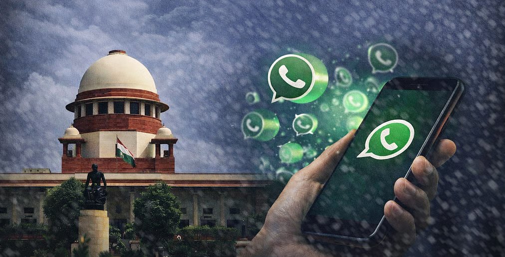 Supreme Court Raps Meta Over WhatsApp Privacy Policy, Warns Against Data Exploitation in India