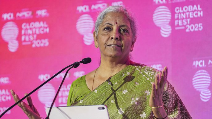 FM Sitharaman warns against AI weaponisation, calls for ethical fintech innovation