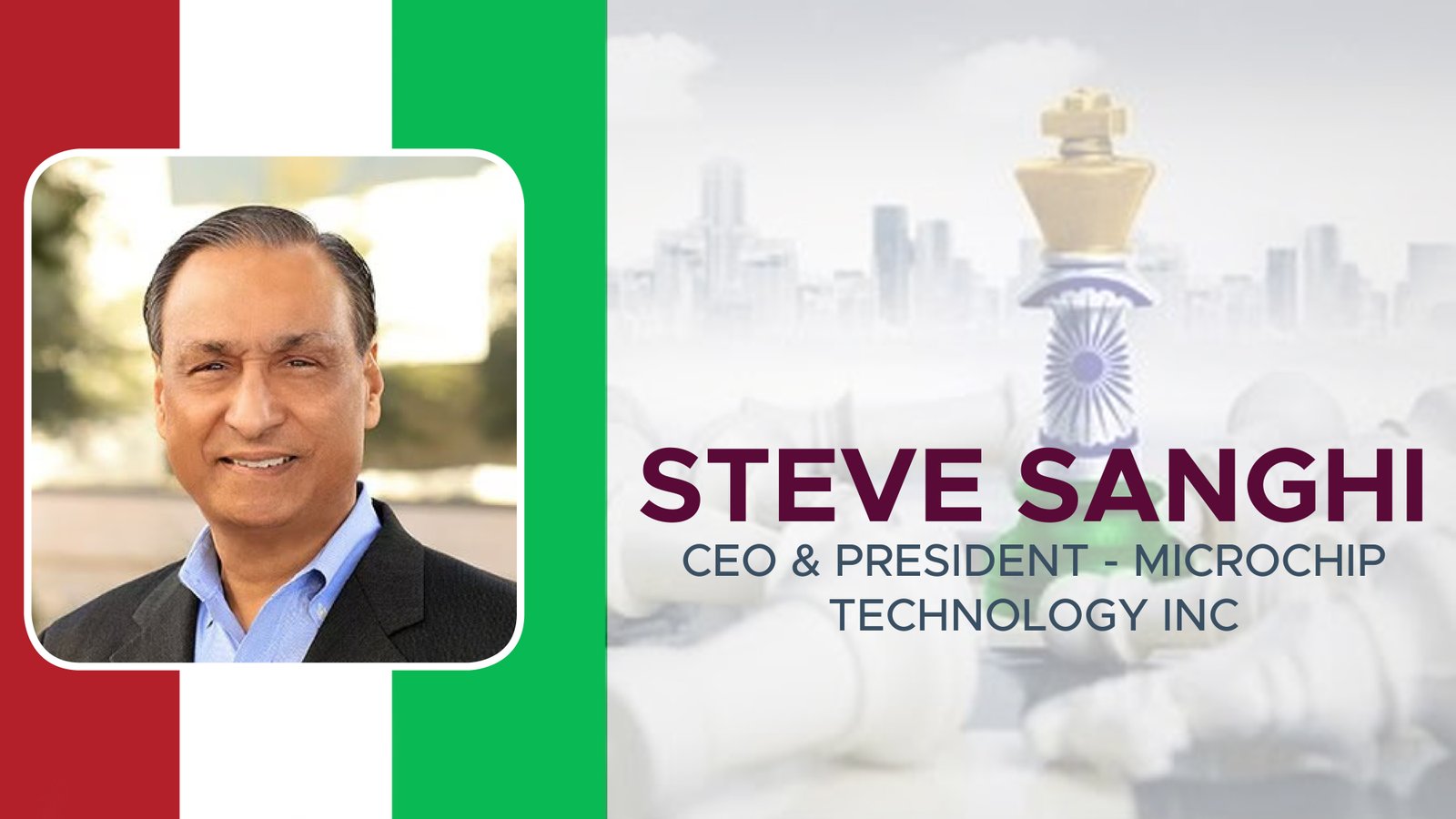 The Semiconductor Legend Who Built 121 Profitable Quarters