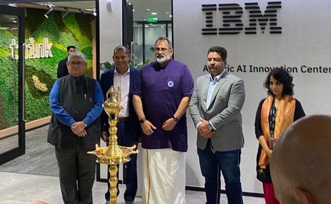 IBM announces its Agentic AI Innovation Center in India