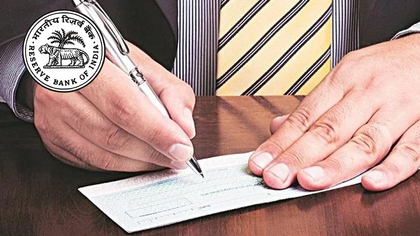 RBI to Clear Cheques in Hours, Not Days, from October 4