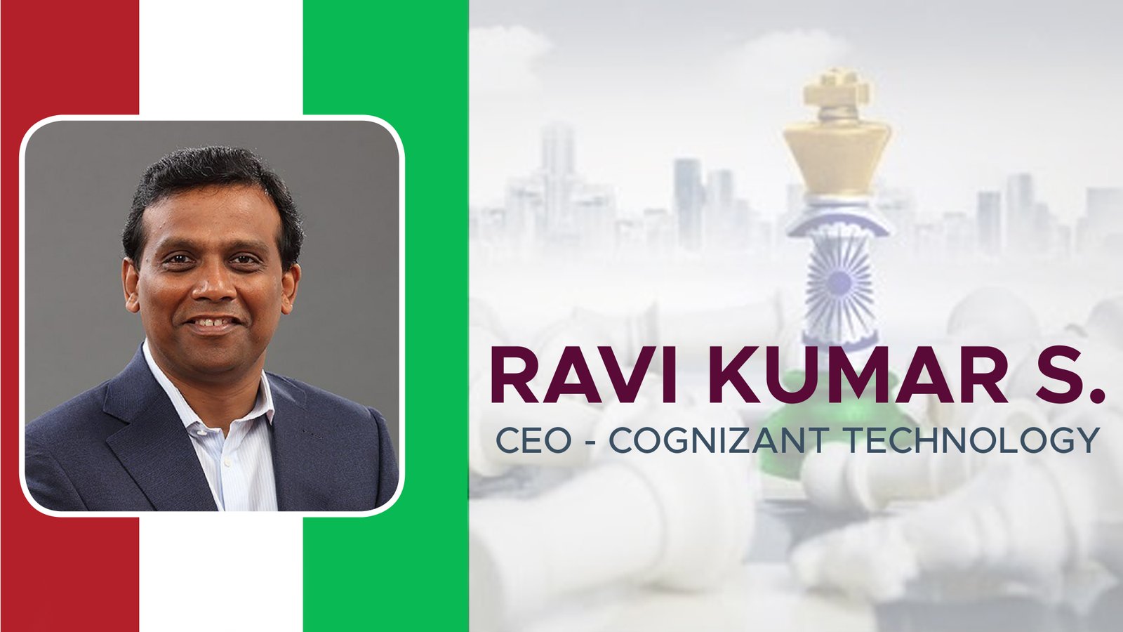 Engineering Cognizant’s AI-First Transformation
