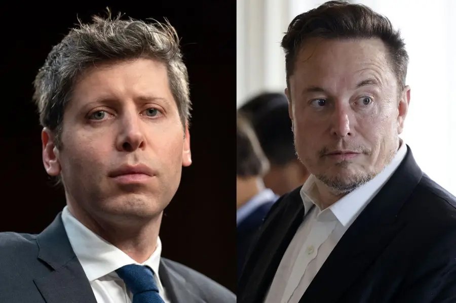Musk threatens Apple, clashes with Altman over App Store bias