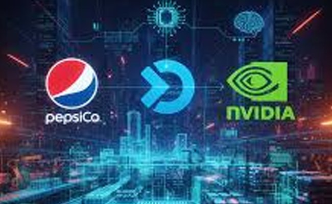 PepsiCo announces AI and digital twin collaboration with Siemens and NVIDIA