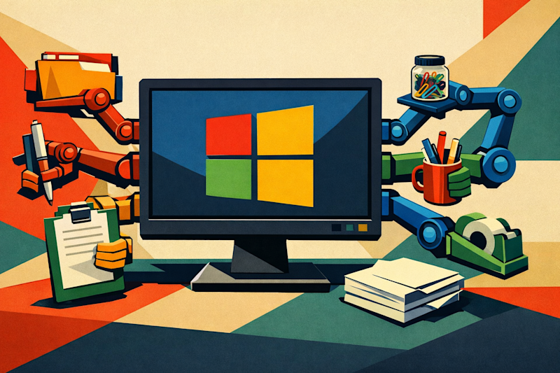 Microsoft integrates Anthropic AI into Copilot, launches ‘Copilot Cowork’